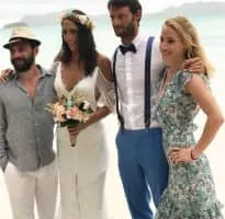 Gözde Kırdar Sonsırma - Turkish volleyball player