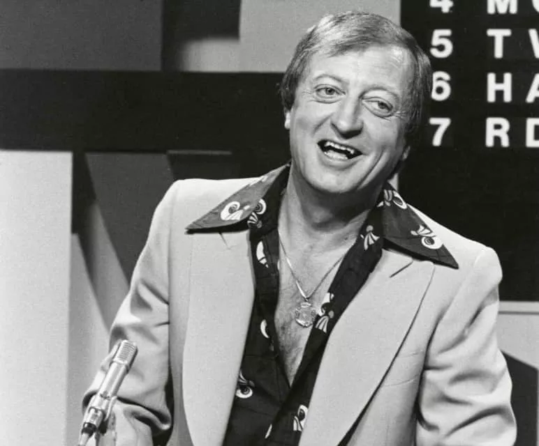 Graham Kennedy - Australian entertainer