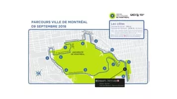 Grand Prix Cycliste de Montréal - 