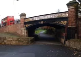 Grand Surrey Canal - 