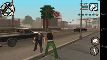 Grand Theft Auto: San Andreas - Video game