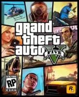 Grand Theft Auto V - Video game
