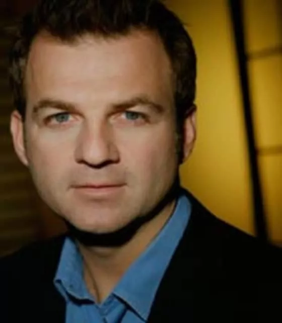 Greg Abbey - American voice actor