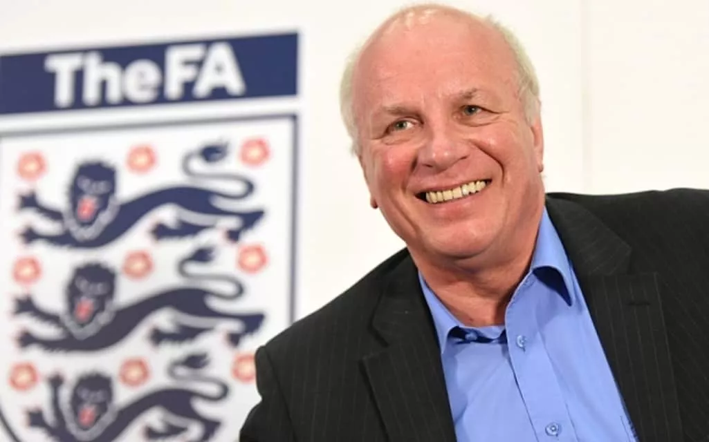Greg Dyke - British journalist