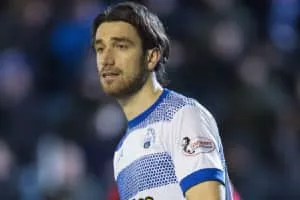 Gregor Buchanan - Footballer