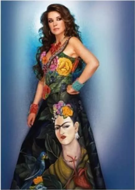 Guadalupe Pineda - Mexican singer