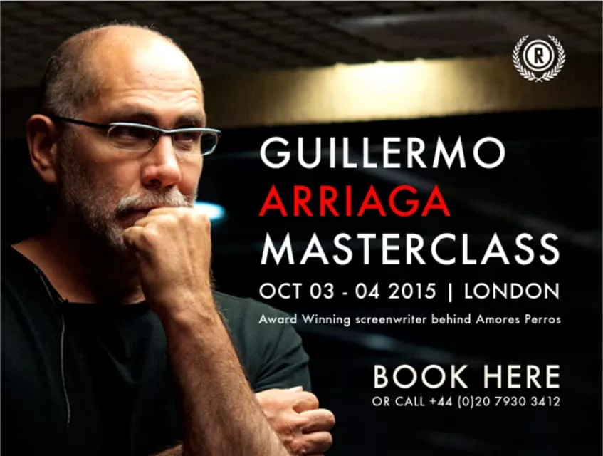 Guillermo Arriaga - Mexican novelist