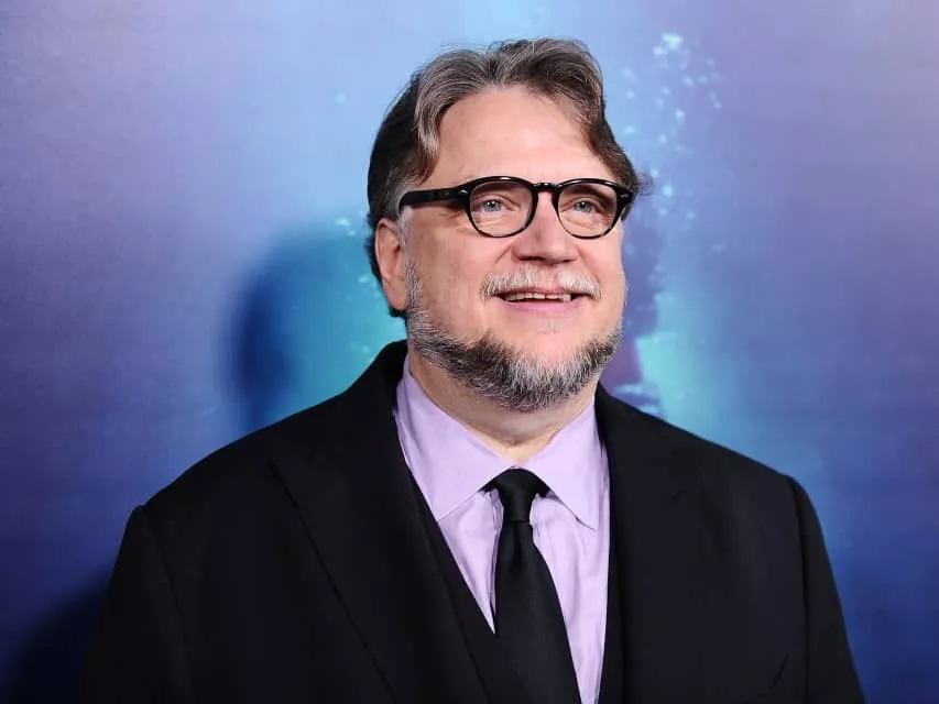 Guillermo del Toro - Mexican filmmaker and writer