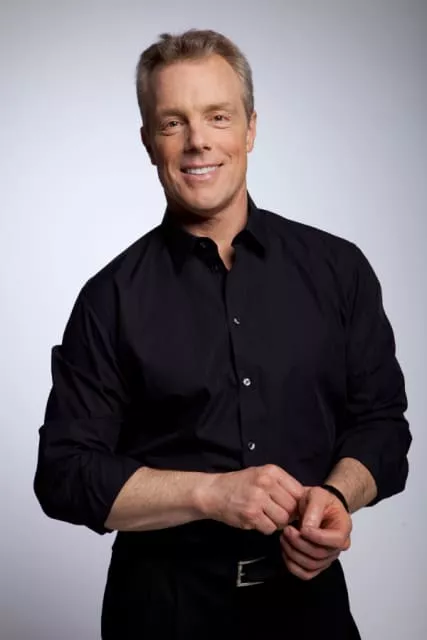 Gunnar Peterson - American personal trainer and writer