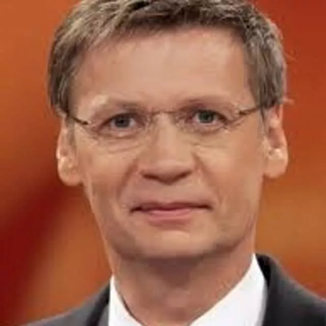 Günther Jauch - German television presenter