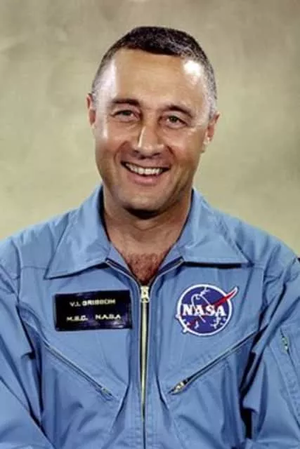 Gus Grissom - American engineer