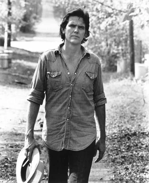 Guy Clark - American singer-songwriter and luthier