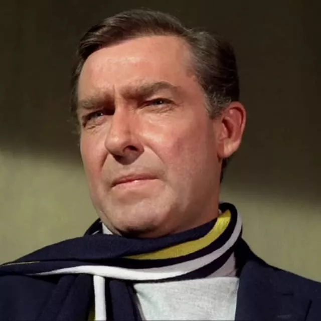 Guy Doleman - New Zealand actor