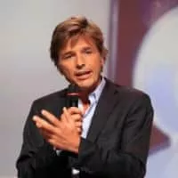 Guy Lagache - French journalist