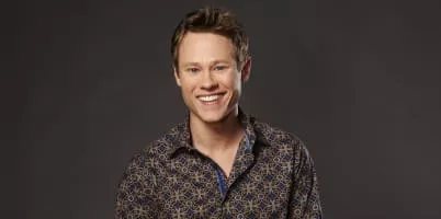 Guy Wilson - American actor