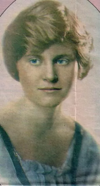 Hadley Richardson - American author