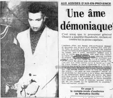 Hamida Djandoubi - Worker