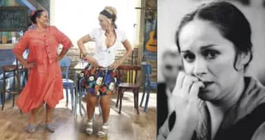 Hana Gregorová - Actress