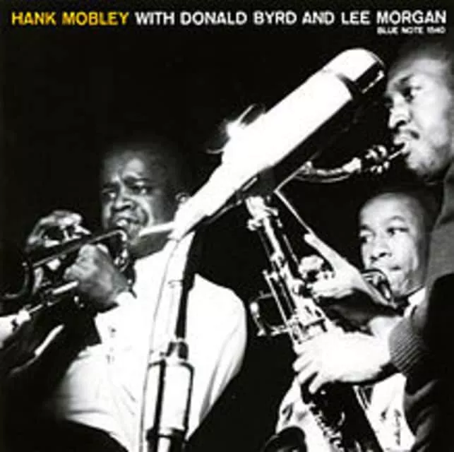 Hank Mobley - American saxophonist