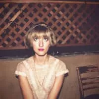 Hannah Leder - American film actress