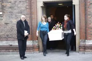 Hanne Qvist Larsen - Kim Larsen's ex-wife