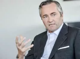 Hannes Ametsreiter - Businessperson