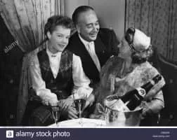 Hans Herbert Blatzheim - Magda Schneider's husband