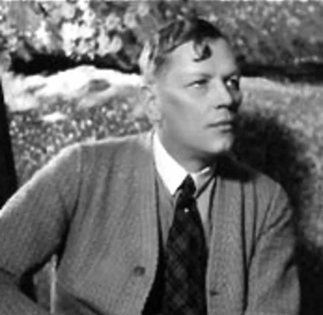 Hans Knappertsbusch - German conductor