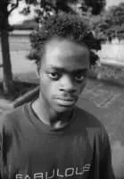 Harold Hunter - American skateboarder