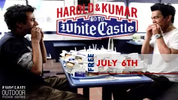 Harold & Kumar Go To White Castle - 2004 ‧ Adventure/Stoner ‧ 1h 28m