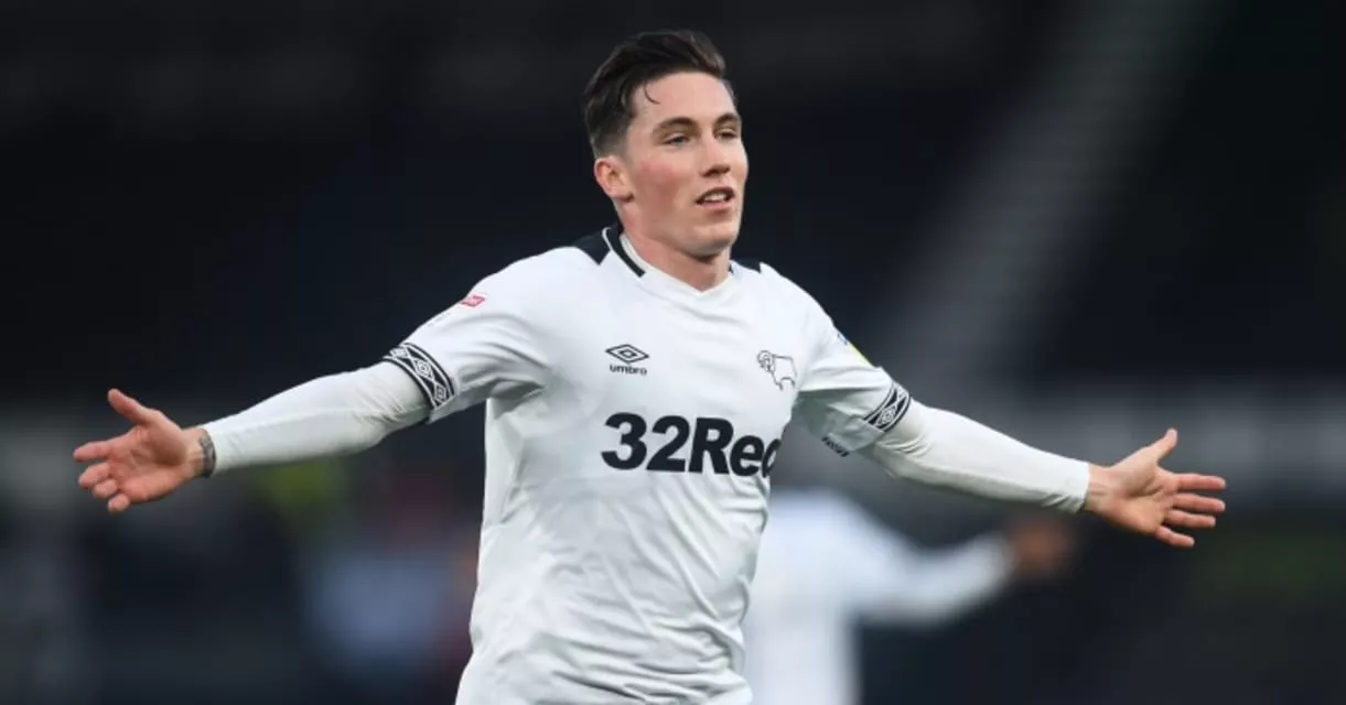 Harry Wilson - Welsh football player