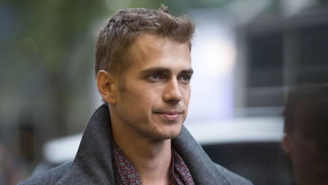 Hayden Christensen - Canadian actor