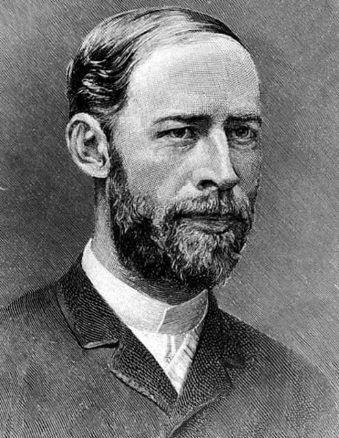 Heinrich Hertz - German physicist