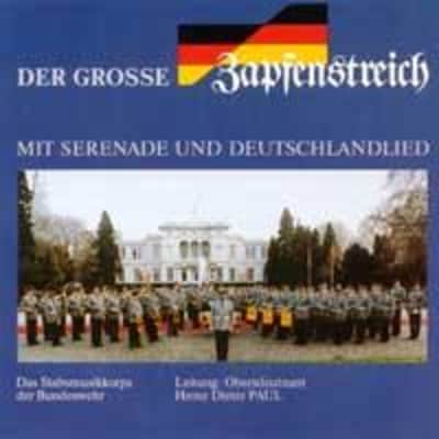 heinz dieter paul das heeresmusikkorps der 1. gebirgsdivision garmisch-partenkirchen - Band