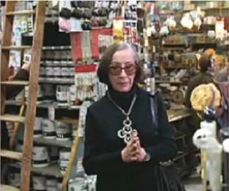 Helen Cecilia Burke - Actress