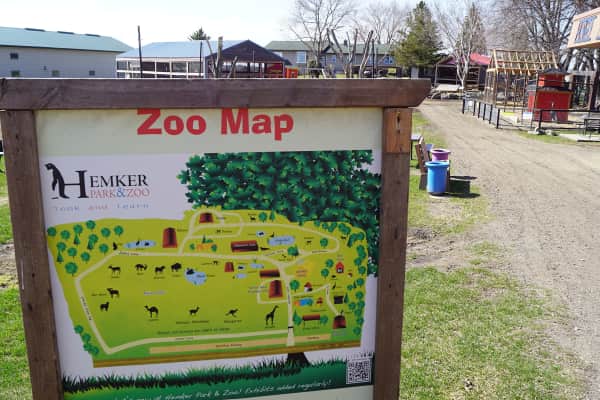 Hemker Park Zoo - 
