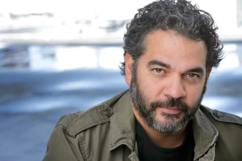 Hemky Madera - American actor