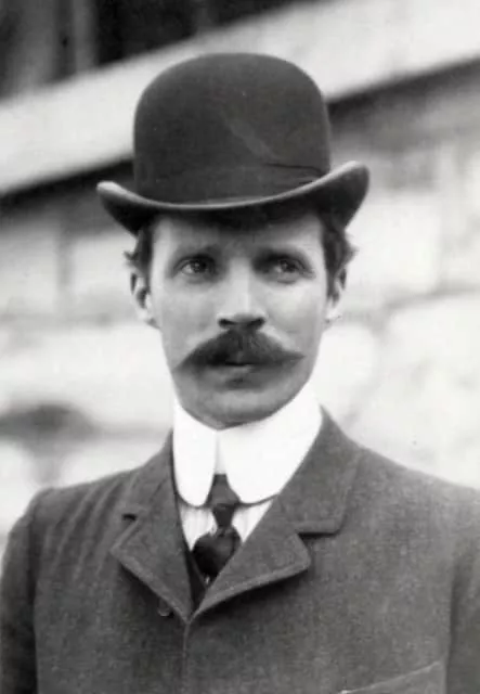 Henri Farman - British-French aviator