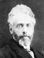 Henrik Pontoppidan - Danish writer