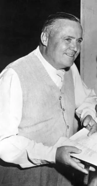 Henry Hathaway - American film director