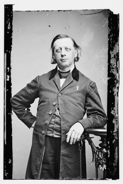 Henry Ward Beecher - American clergyman