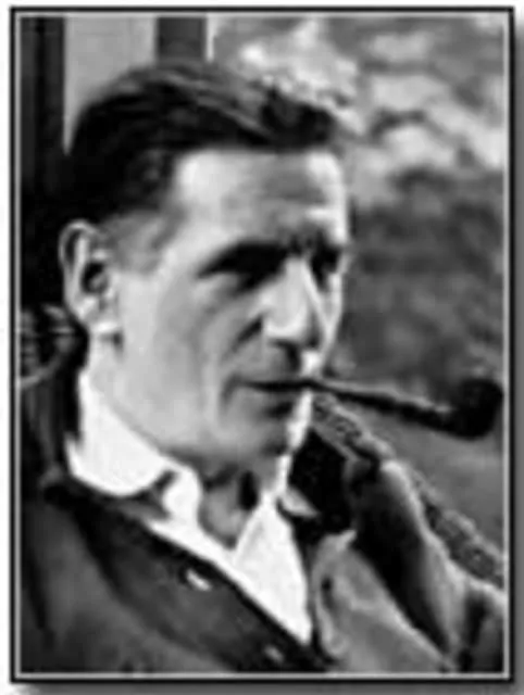 Hermann Broch - Austrian writer