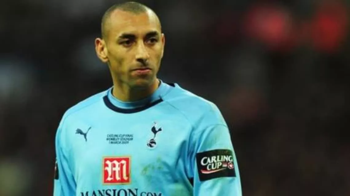 Heurelho Gomes - Brazilian former football player