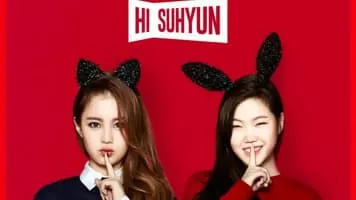 Hi Suhyun - Duo