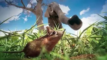 Hidden Kingdoms - British television series