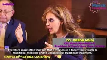 Hinda Deby Itno - Former First Lady of Chad