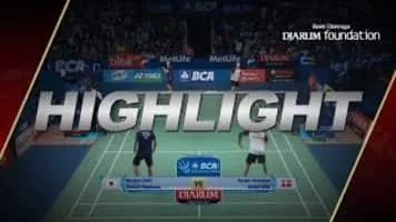 Hiroyuki Endo - Japanese badminton player