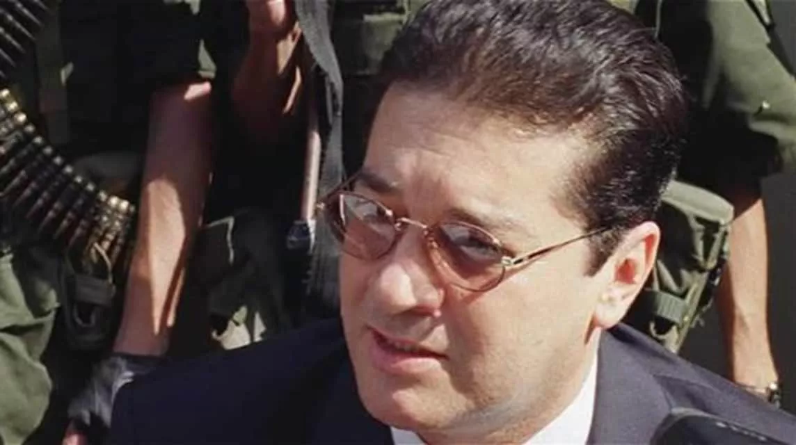 Hélmer Herrera - Colombian drug trafficker