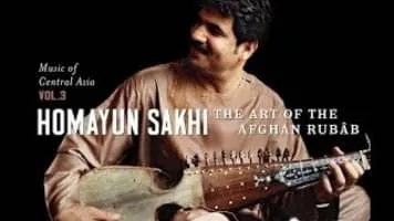 Homayun Sakhi - Musician