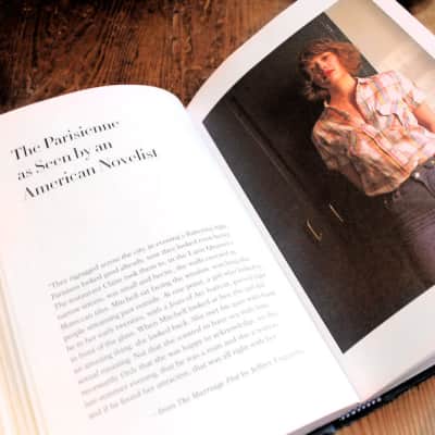 How to Be Parisian Wherever You Are: Love, Style, and Bad Habits - Book